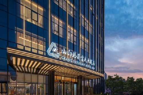 一周開業 W酒店 君瀾 希爾頓逸林等7家酒店新開