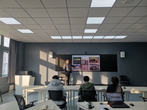 酒店管理學(xué)院召開2021年度實(shí)習(xí)管理工作匯報(bào)會(huì)