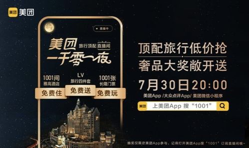 美團正式升級推出新型酒店預售產品 超級團購