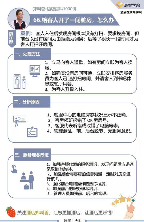 酒店管理 客人退房,回頭說錢遺留在房間,怎么辦