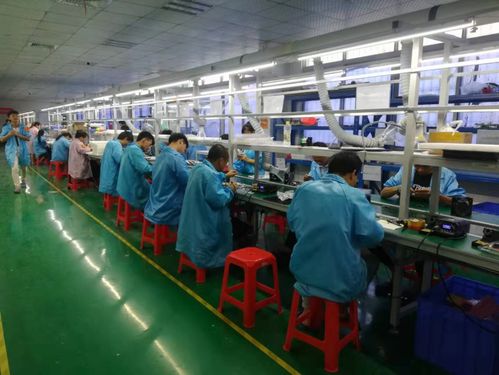 5家智能手表工廠齊聚深圳