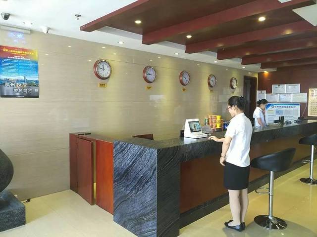 把好酒店安全入住第一關丨河南多家酒店引入賓館旅客人臉識別系統