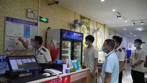 中山這些夜宵店被突擊檢查 發(fā)現(xiàn)這些問題