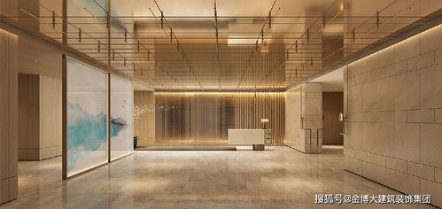 鄭州麗呈精品酒店裝修設計公司案例效果圖