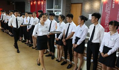 學(xué)校打造校園型景區(qū) 學(xué)生每天在“酒店”上課